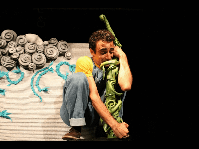 João e o Pé de Feijão